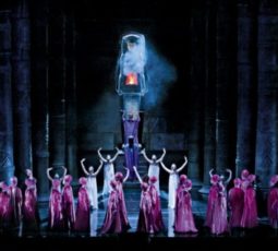 Lyric Opera of Chicago production of "Aida"