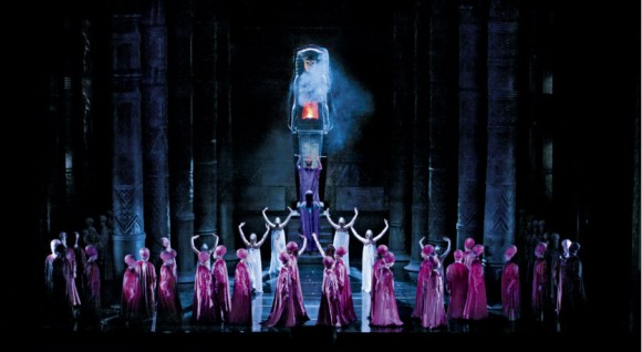 Lyric Opera of Chicago production of "Aida"