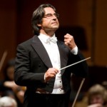 Riccardo Muti, music director of the Chicago Symphony Orchestra