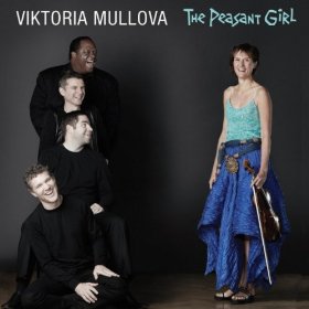 Violinist Viktoria Mullova's album "The Peasant Girl"