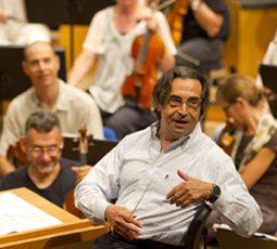 Music Director Riccardo Muti and the Chicago Symphony Orchestra 2011 European Tour