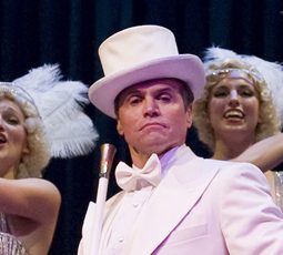 Brent Barrett in Follies at Chicago Shakespeare featured image