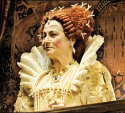 Diane D'Aquila Elizabeth Rex featured image Chicago Shakespeare Theater credit Liz Lauren