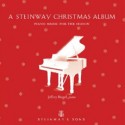 Steinway Christmas Album cover featured image green