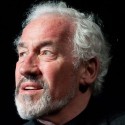 Simon Callow performs in "Being Shakespeare" a new play by Jonathan Bate and directed by Tom Cairns, presented by the Brooklyn Academy of Music at the BAM Harvey Theater on April 4, 2012.Credit: Stephanie Berger