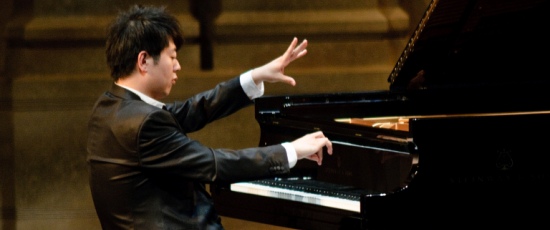 On the Lyric Opera stage, pianist Lang Lang lends Schubert, Chopin