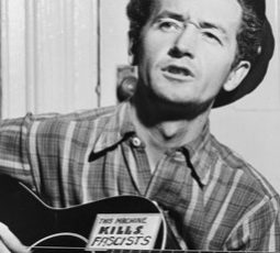 Woody Guthrie's American Song