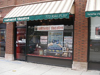Redtwist Theatre 