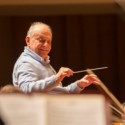 Lorin Maazel joins the Chicago Symphony Asia 2013 tour in Hong Kong and everyone feels comfortable with the music they are making - credit Todd Rosenberg