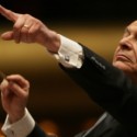 Lorin Maazel will replace Riccardo Muti for most concerts in  Chicago Symphony 2013 Asian tour Hong Kong, Shanghai, Beijing, Tianjin and Seoul credit Chris Lee