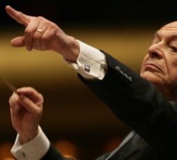 Lorin Maazel will replace Riccardo Muti for most concerts in  Chicago Symphony 2013 Asian tour Hong Kong, Shanghai, Beijing, Tianjin and Seoul credit Chris Lee