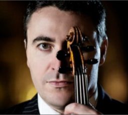 Violinist Maxim Vengerov, who recently returned to concert performance after a prolonged absence, will headline a Chicago Symphony Orchestra concert in Taipei January 2013 credit Naim Chidiac – Abu Dhabi Festival 2012