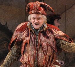 Andrzej Dobber is Rigoletto at the Lyric Opera of Chicago 2013 credit Dan Rest
