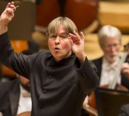 Esa Pekka Salonen conducts the Chicago Symphony Orchestra 2013 credit Todd Rosenberg