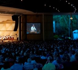 Chicago Symphony Orchestra at Ravinia Festival James Conlon conducting summer 2012