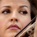 Violinist Anne-Sophie Mutter credit Harald Hoffmann DG