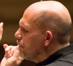 Jaap van Zweden, guest conductor, Chicago Symphony Orchestra 05-2013 credit Todd Rosenberg