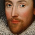 Shakespeare c 1610, the recently discovered Cobbe portrait, believed to have been created  while he was alive (Getty Images - Wiki)