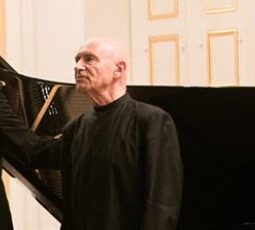 Mattias Goerne and Christoph Eschenbach, frequent Schubert collaborators  (Wolfgang Lienbacher-Salzburg Festival)