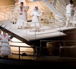 'The Passenger,' by Mieczysław Weinberg, Bregenz production, coming to Lyric Opera Chicago in 2015