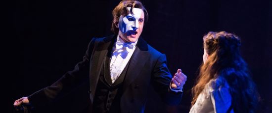 Andrew Lloyd Webber's 'Phantom of the Opera' presented by Broadway in Chicago at the Cadillac Palace Theatre. (Matthew Murphy photo)