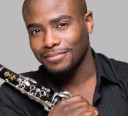 Clarinetist Anthony McGill will play Mozart and Brahms quintets with the Pacifica String Quartet.