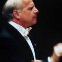 Leonard Slatkin conducted the Chicago Symphony Orchestra in an all-American program.