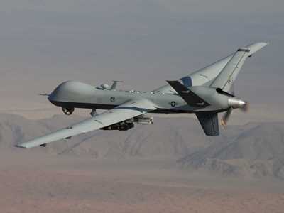 U.S. Air Force drone