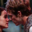 It's love at first sight for Juliet (Melisa Pereyra) and her Romeo (Christopher Sheard). (Carissa Dixon)