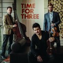 Time for Three's new album spotlights cellist Alisa Weilerstein and vocalist Joshua Radin.