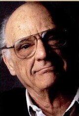 Arthur Miller, author of 'The American Clock,' which made its Broadway debut in 1980 and ran for just 23 performances including previews.