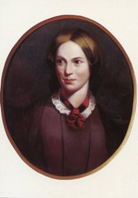 Charlotte Brontë portrait (Wiki)