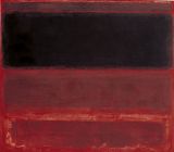 Mark Rothko's 'Four Darks in Red,' 1958, Whitney Museum of American Art