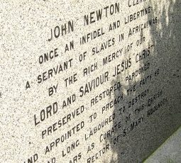 Grave_stone_of_John_Newton feature image
