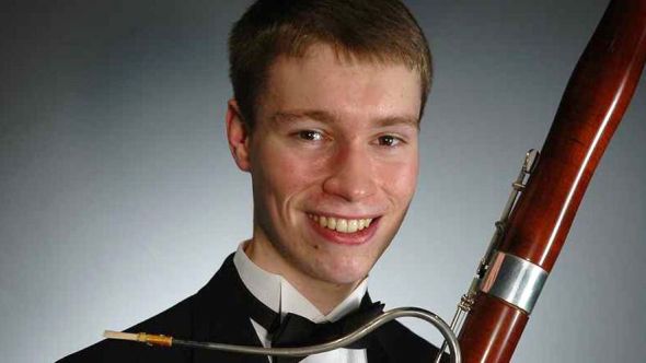Kieth Buncke, 21, has won the Chicago Symphony Orchestra principal bassoon position, he told a news source in Atlanta, where he us currently principal bassoonist of the Atlanta Symphony.
