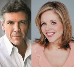 Thomas Hampson and Renee Fleming to star at Chicago Lyric Opera in Nov. -Dec. 2015.