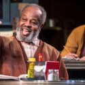 Holloway (Alfred H. Wilson) brings a philosophical calm to the diner run by Memphis (Terry Bellamy). (Liz Lauren)