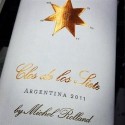 The Clos de los Siete 2011 offers a plush variation on Bordeaux-style blending.