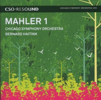 Haitink has recorded four of Mahler's symphonies in concert performances with the CSO.
