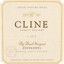 Cline's Big Break Vineyard 2012 Zinfandel is luscious and grand.