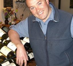 DuMOL winemaker Andy Smith