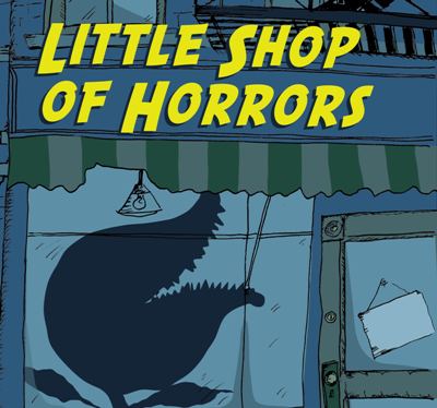 The musical 'Little Shop of Horrors' brings its Motown beat to American Blues Theater. 