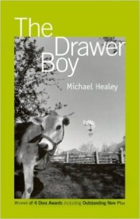 Michael Healey's 'The Drawer Boy' was named one of the ten best plays of 2001 by TIME.