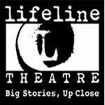 Lifeline Theatre logo