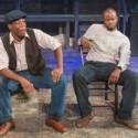 Life's surreal on death row for the Scottsboro Boys; whose bleak farce of incarceration for a crime they didn't commit plays out at Raven.