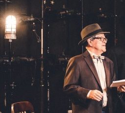 The Northlight season opens with 'Funnyman,' about the life of a fading vaudeville comic. (Joe Mazza)