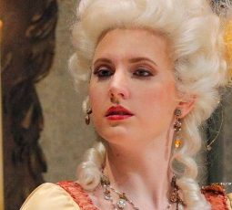 Amanda Majeski in Der Rosenkavalier at the Chicago Lyric Opera (Cory Weaver)