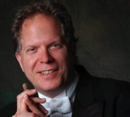 Delta David Gier to sub as conductor for Chicago Bach Project
