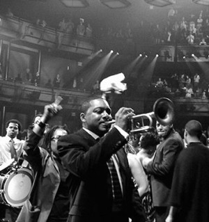Wynton Marsalis, Jazz at Lincoln Center