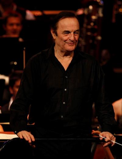 Dutoit, for many years music director of the Montreal Symphony, has been a frequent guest with the CSO. 